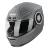 AERONAUTICS MAT GREY WITH MEDIUM-END INTERIOR