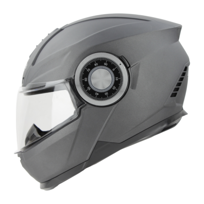AERONAUTICS GLOSSY GREY WITH MEDIUM-END INTERIOR - Image 3