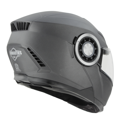 AERONAUTICS GLOSSY GREY WITH MEDIUM-END INTERIOR - Image 4