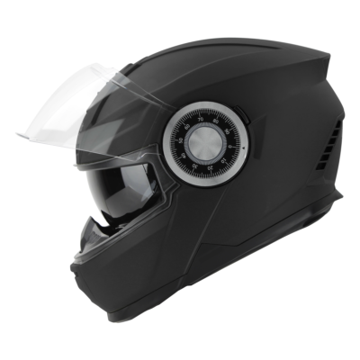AERONAUTICS MAT BLACK WITH INNER SUN SHIELD AND MEDIUM-END INTERIOR - Image 5
