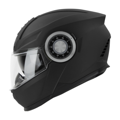 AERONAUTICS MAT BLACK WITH INNER SUN SHIELD AND MEDIUM-END INTERIOR - Image 4