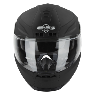AERONAUTICS MAT BLACK WITH INNER SUN SHIELD AND MEDIUM-END INTERIOR - Image 2