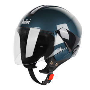 TRIPLE NINE GLOSSY HONDA BLUE