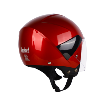 TRIPLE NINE GLOSSY CHERRY RED - Image 3