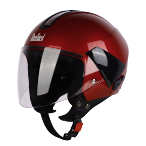 TRIPLE NINE GLOSSY CHERRY RED