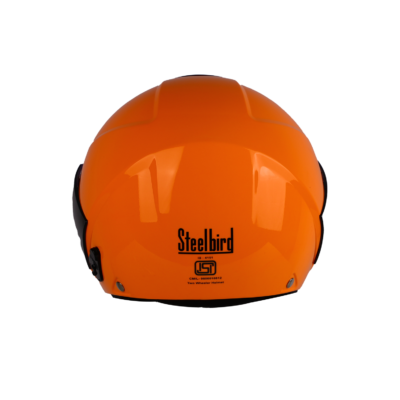 TRIPLE NINE GLOSSY CORAL ORANGE