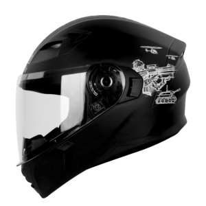 RAPTOR DASHING SPARKLE BLACK