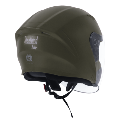 RDX DASHING BATTLE GREEN - Image 2