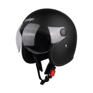 VINTAGE GLOSSY BLACK