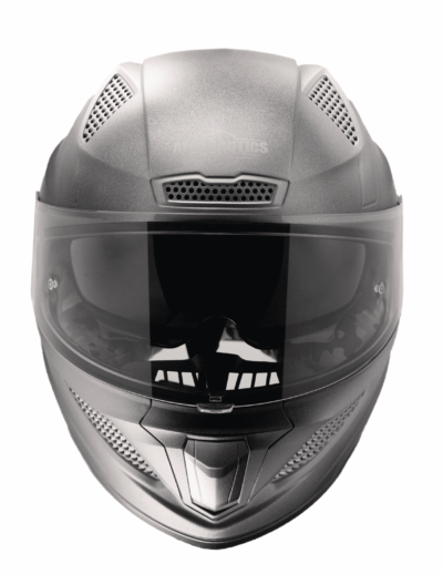 ISS BREEZE ON OMBRE GLOSSY BLACK WITH SILVER - Image 5