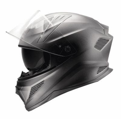 ISS BREEZE ON OMBRE GLOSSY BLACK WITH SILVER