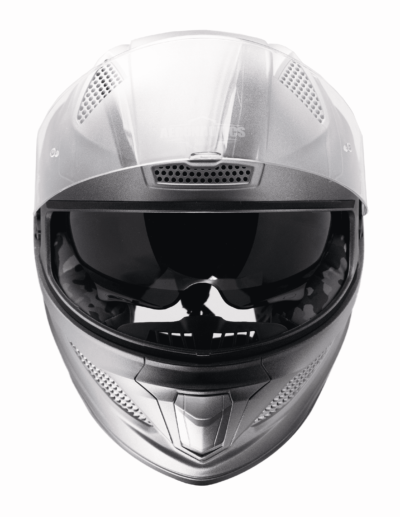 ISS BREEZE ON OMBRE GLOSSY BLACK WITH SILVER - Image 7