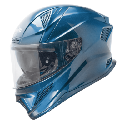 ISS BREEZE ON OMBRE GLOSSY BLACK WITH CYAN BLUE - Image 4