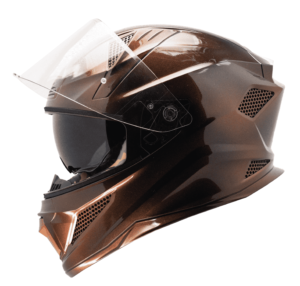 ISS BREEZE ON OMBRE GLOSSY BLACK WITH CRUSH ORANGE