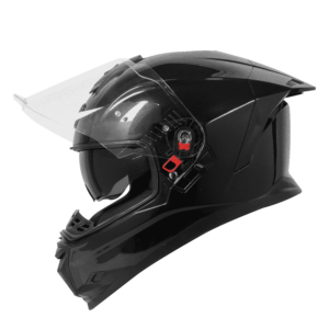 ISS FIGHTER STEELBIRD MAT BLACK