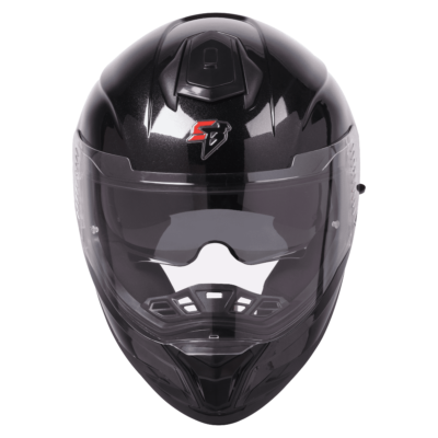 ISS FIGHTER STEELBIRD GRAPHITE - Image 5