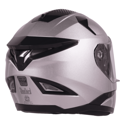 DOT ROBOT 2.0 GLOSSY SILVER - Image 4