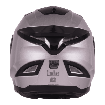 DOT ROBOT 2.0 GLOSSY SILVER - Image 3
