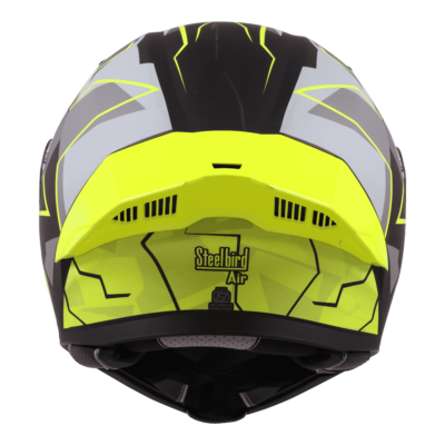 ISS 09 GLOSSY BLACK WITH NEON - Image 5