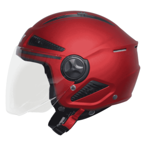 AXE GLOSSY CHERRY RED