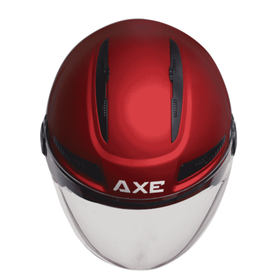 AXE GLOSSY CHERRY RED - Image 5