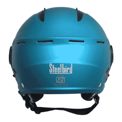 AXE GLOSSY JAZZ BLUE - Image 5