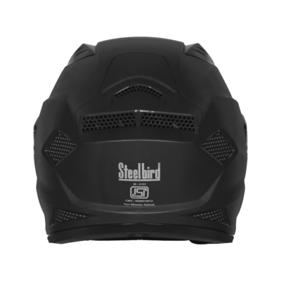 SV SHARP DASHING BLACK - Image 5
