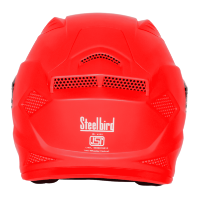 SV SHARP GLOSSY RED - Image 6