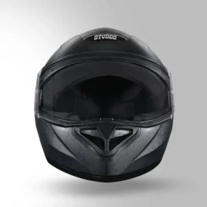STUDDS CREST ECO BLACK