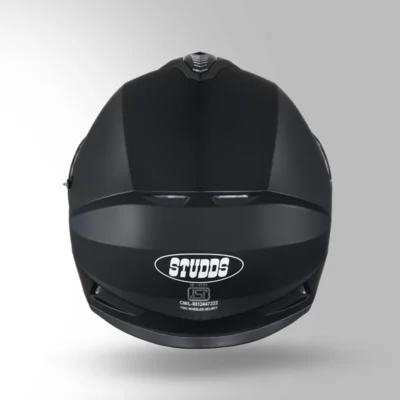 STUDDS DRIFTER PLAIN BLACK - Image 2