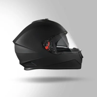 STUDDS DRIFTER PLAIN BLACK - Image 4