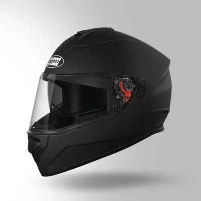 STUDDS DRIFTER PLAIN BLACK - Image 5