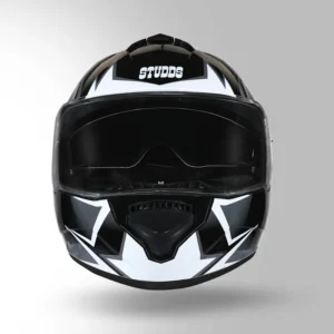 STUDDS DRIFTER D1 DECOR BLACK AND GRAY