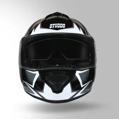 STUDDS DRIFTER D1 DECOR BLACK AND GRAY