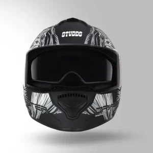 STUDDS DRIFTER D3 DECOR BLACK AND GREY