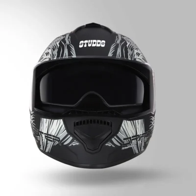 STUDDS DRIFTER D3 DECOR BLACK AND GREY