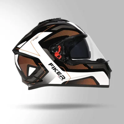 STUDDS DRIFTER D5 DECOR BLACK AND BROWN - Image 5