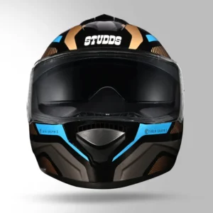 STUDDS DRIFTER D5 DECOR BLACK AND GREY