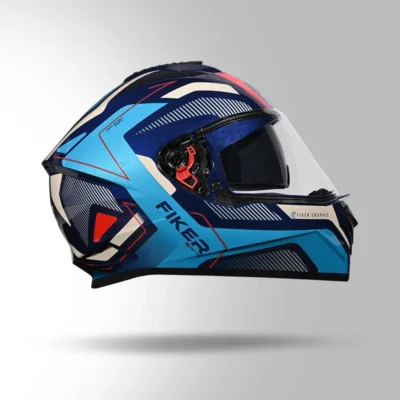 STUDDS DRIFTER D5 DECOR BLUE AND BLUE - Image 3