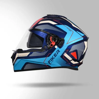 STUDDS DRIFTER D5 DECOR BLUE AND BLUE - Image 4