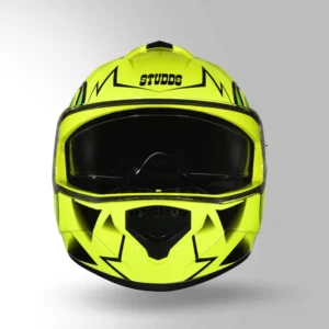 STUDDS DRIFTER D1 DECOR YELLOW
