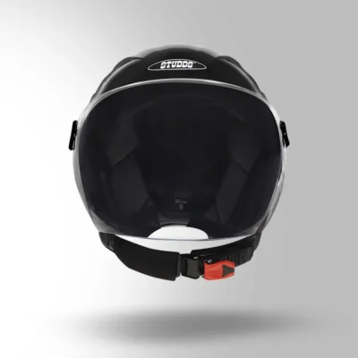 STUDDS DAME BLACK