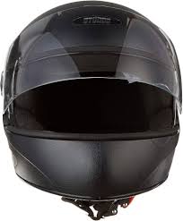 STUDDS CHROME DELUXE BLACK