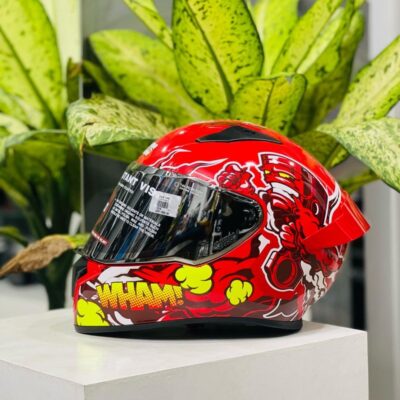 STUDDS THUNDER D10 DECOR - Image 2