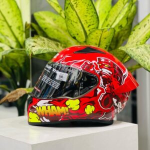 STUDDS THUNDER D10 DECOR