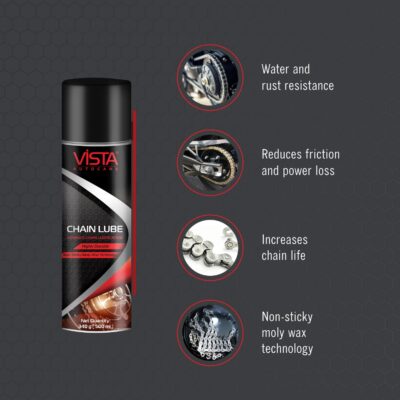 CHAIN LUBE 110 ml - Image 3