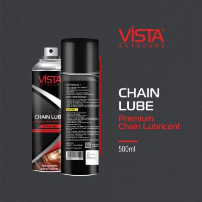 CHAIN LUBE 500 ml - Image 5