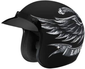 STUDDS JET CLASSIC D9 LOVE IT