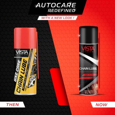 CHAIN LUBE 110 ml - Image 7