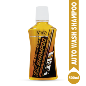 Auto Wash Shampoo 500 ml - pH Balance Formula, For Car And Bike